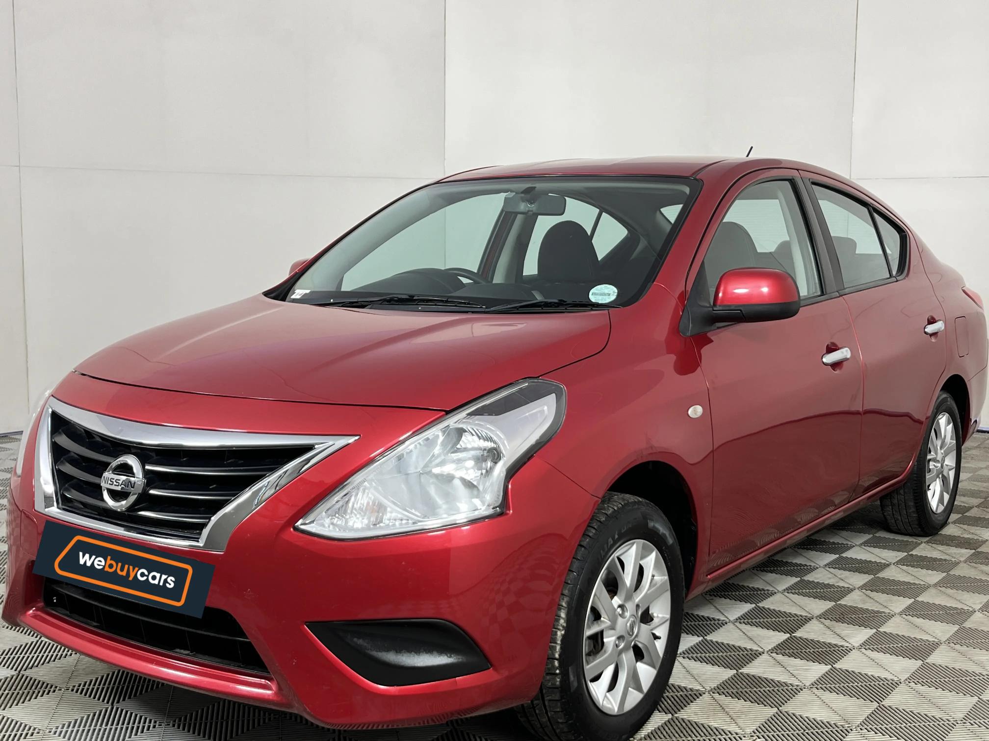 Used 2022 Nissan Almera 1.5 Acenta auto