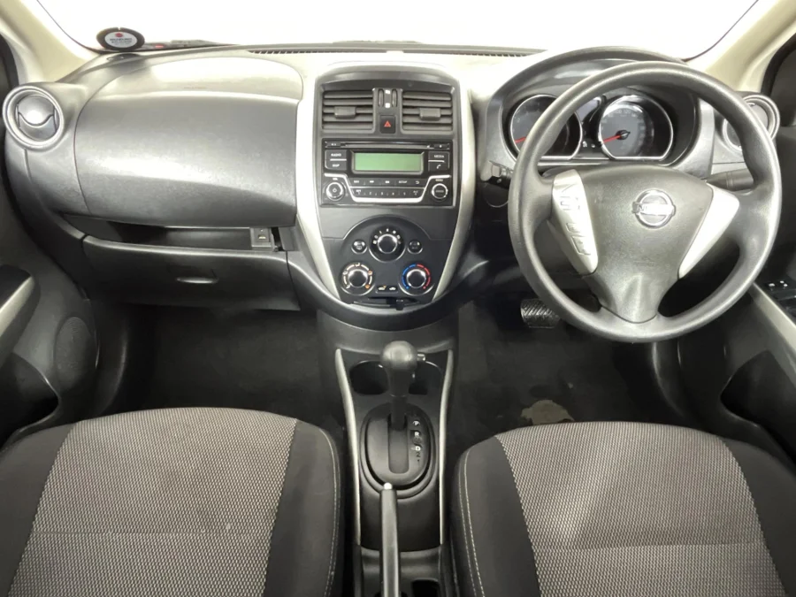 Used 2022 Nissan Almera 1.5 Acenta auto - WeBuyCars Polokwane