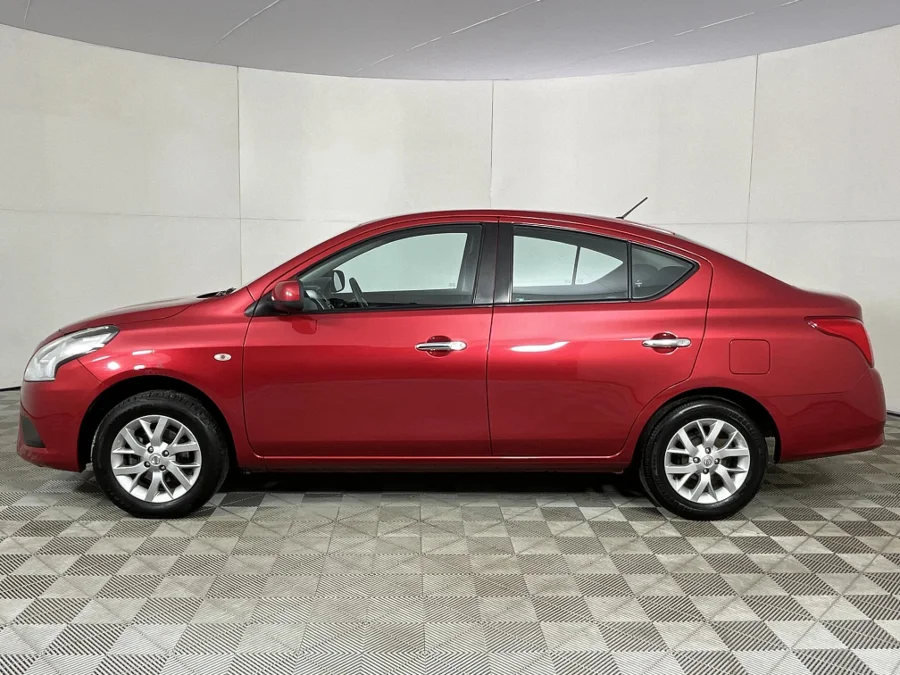 Used 2022 Nissan Almera 1.5 Acenta auto - WeBuyCars Polokwane