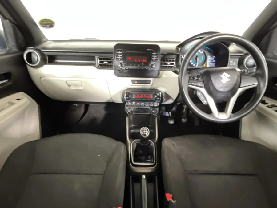Used 2017 Suzuki Ignis 1.2 GLX manual - WeBuyCars JHB South