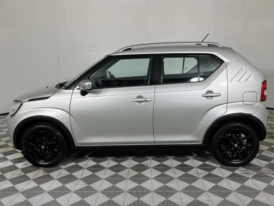 Used 2017 Suzuki Ignis 1.2 GLX manual - WeBuyCars JHB South