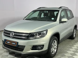 Used 2014 Volkswagen Tiguan 1.4TSI 118kW Trend&Fun
