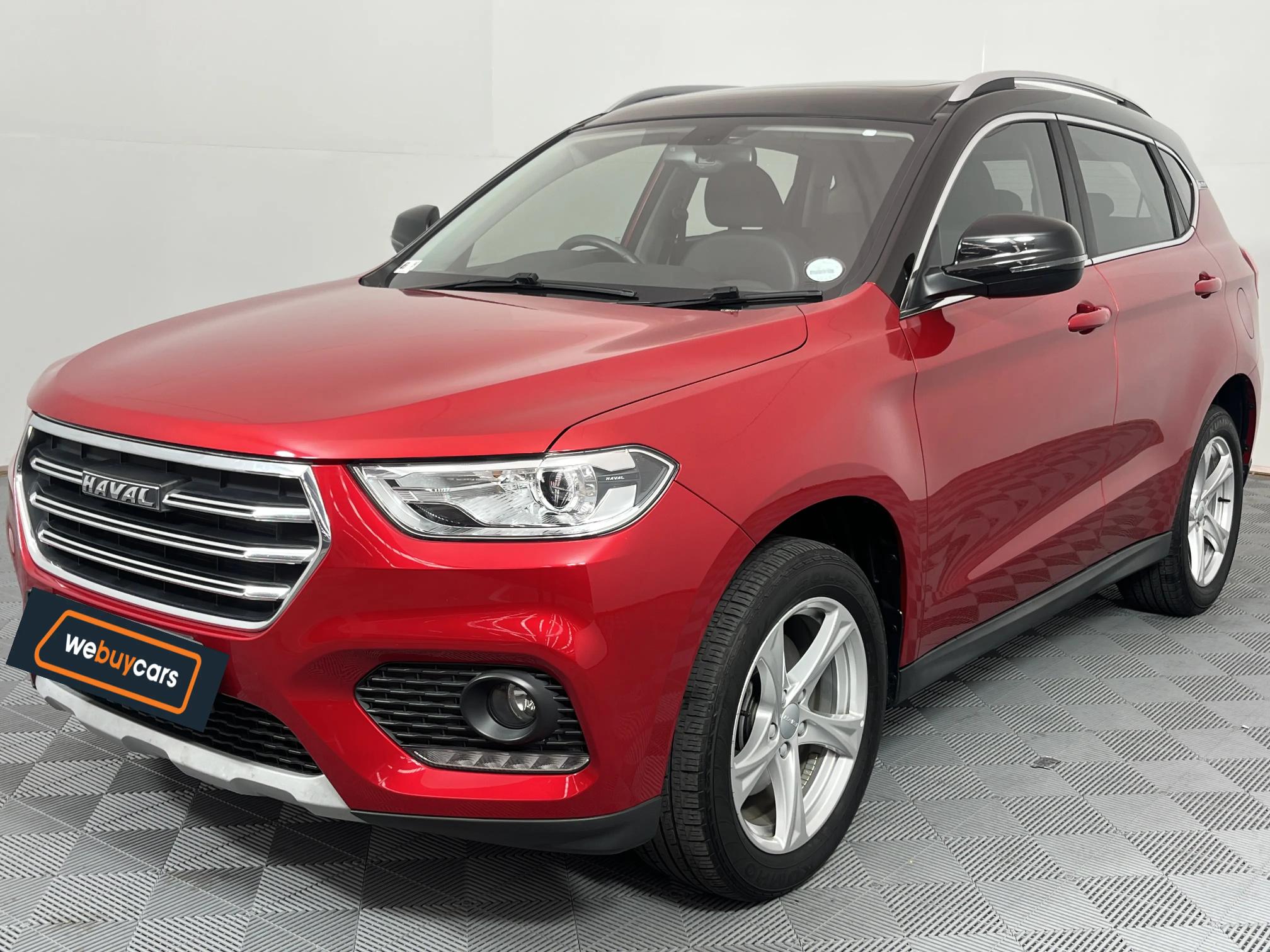 Used 2020 Haval H2 1.5T Luxury auto