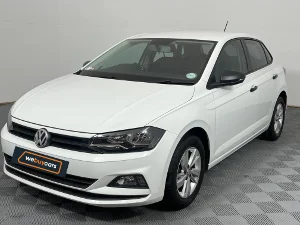 Used 2019 Volkswagen Polo hatch 1.0TSI Trendline