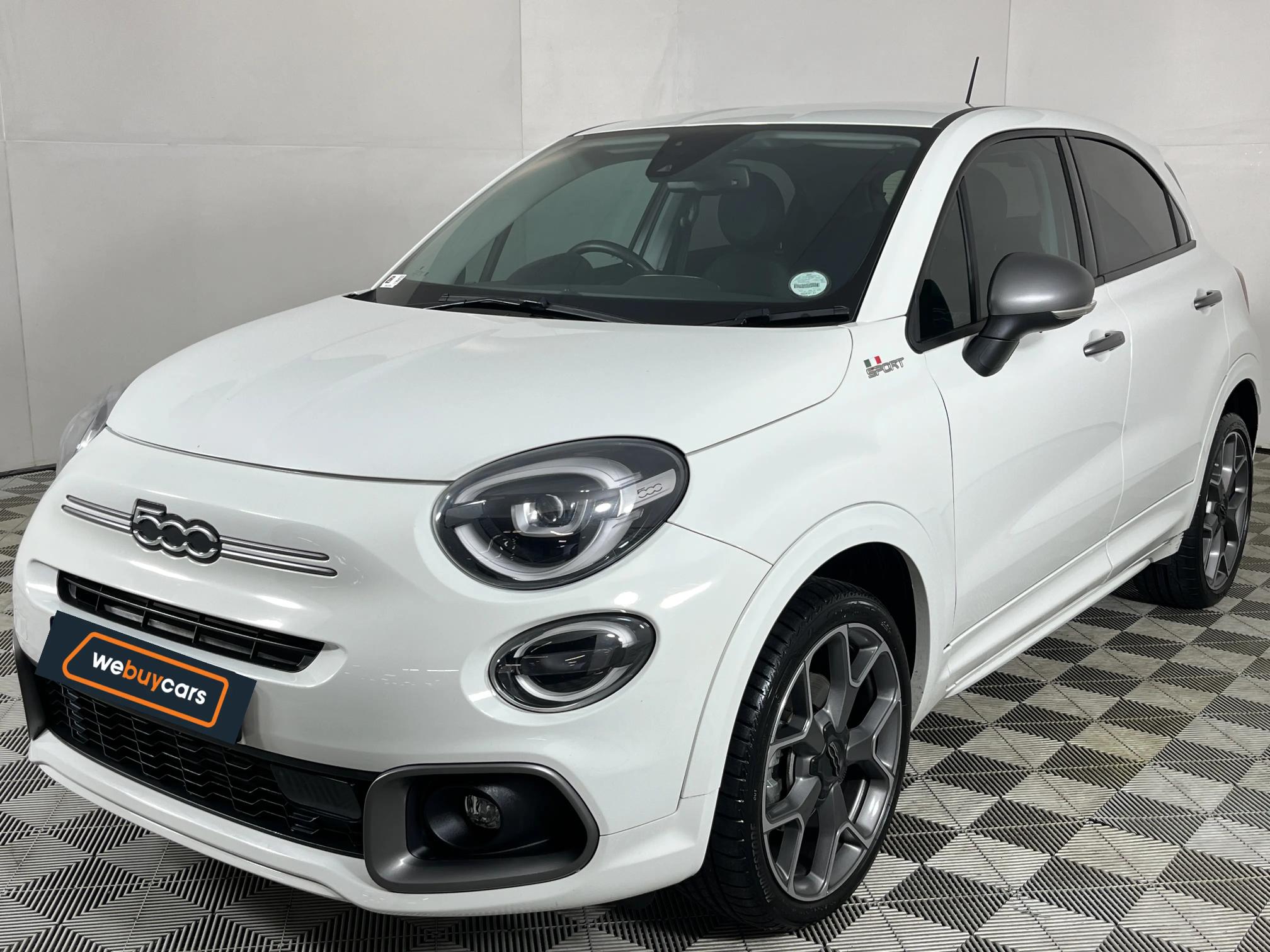Used 2024 Fiat 500X 1.4T Sport