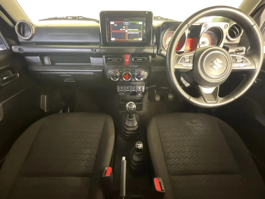 Used 2023 Suzuki Jimny 1.5 GLX AllGrip 3-door manual - WeBuyCars Silverlakes