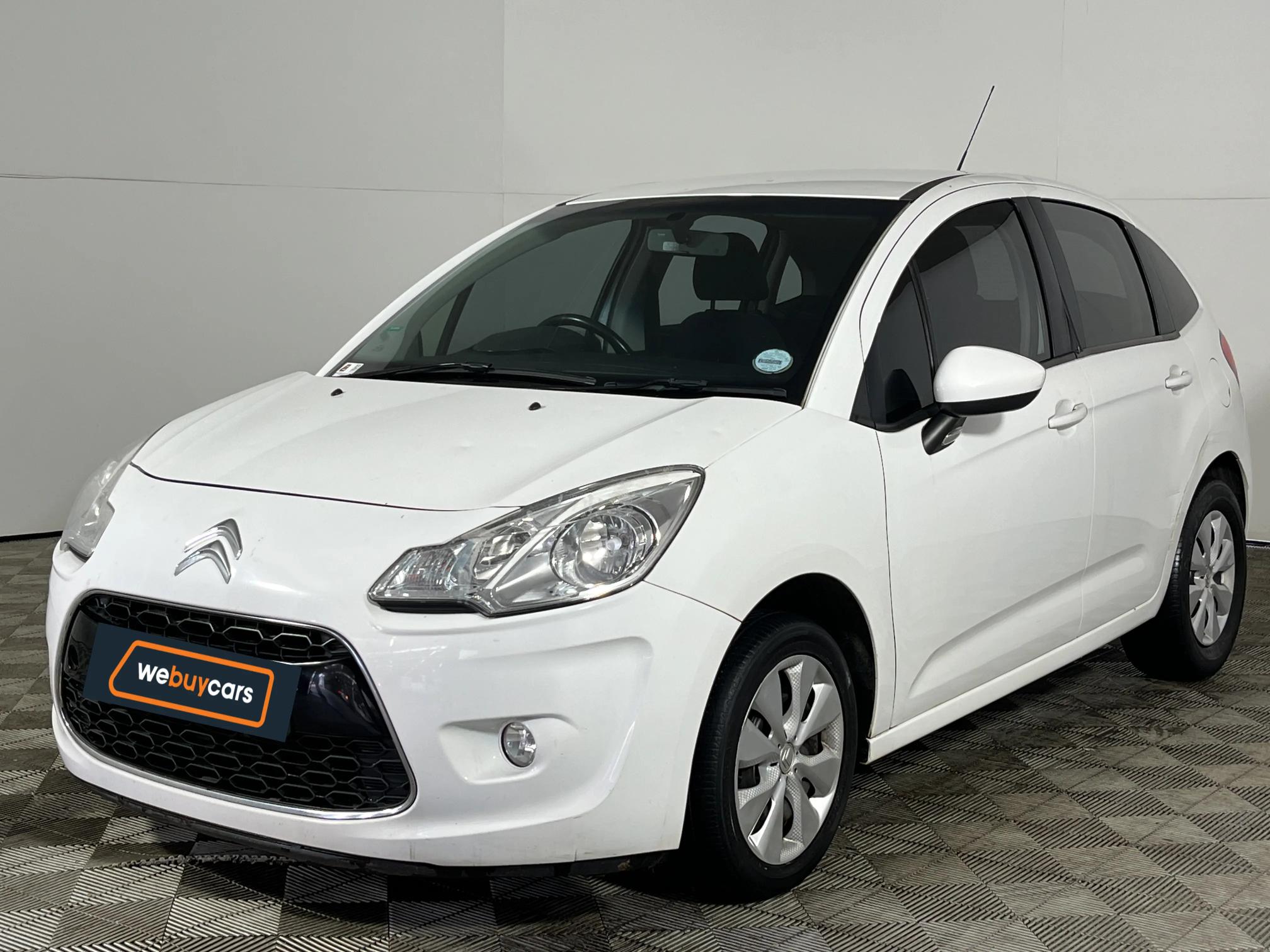 Used 2012 Citroen C3 1.4i Attraction