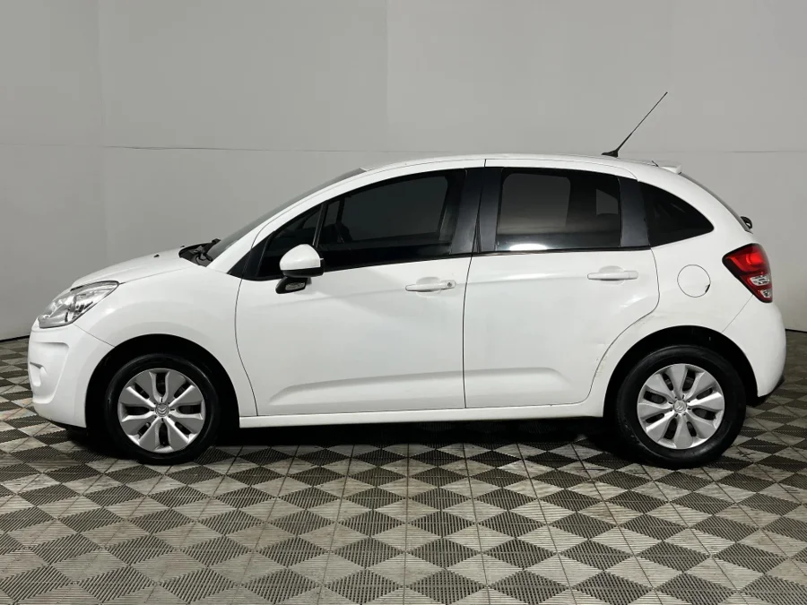 Used 2012 Citroen C3 1.4i Attraction - WeBuyCars Germiston