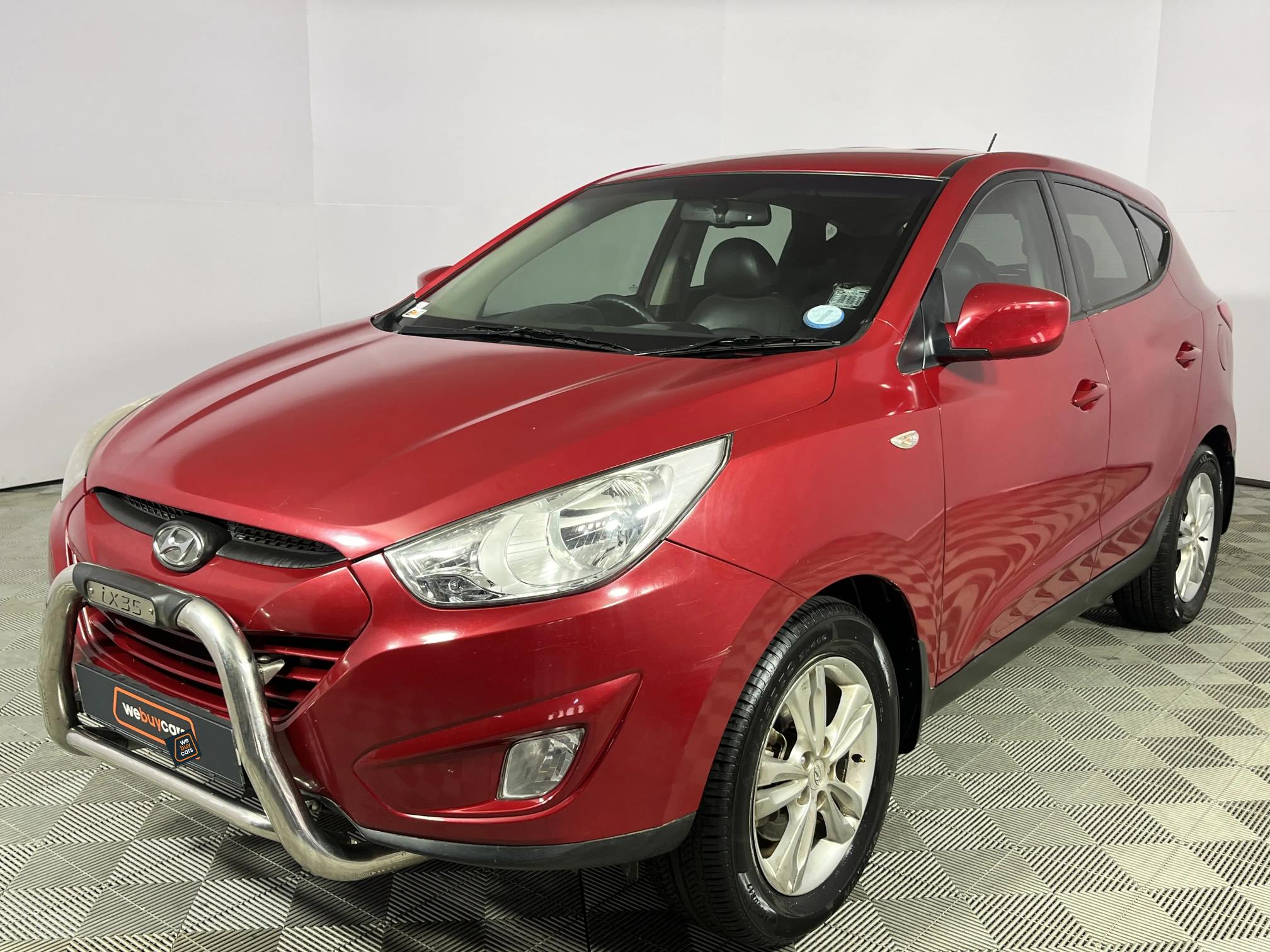 Used 2011 Hyundai ix35 2.0 GL