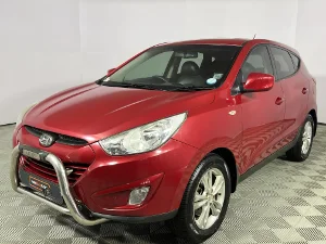 Used 2011 Hyundai ix35 2.0 GL