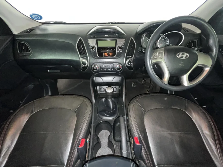 Used 2011 Hyundai ix35 2.0 GL - WeBuyCars Durban