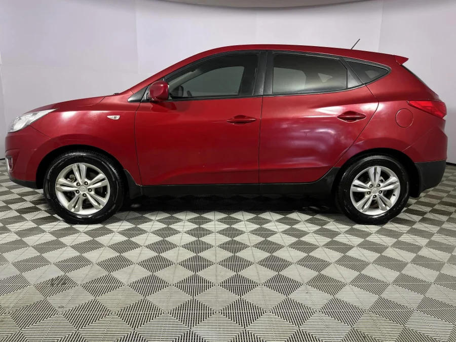 Used 2011 Hyundai ix35 2.0 GL - WeBuyCars Durban