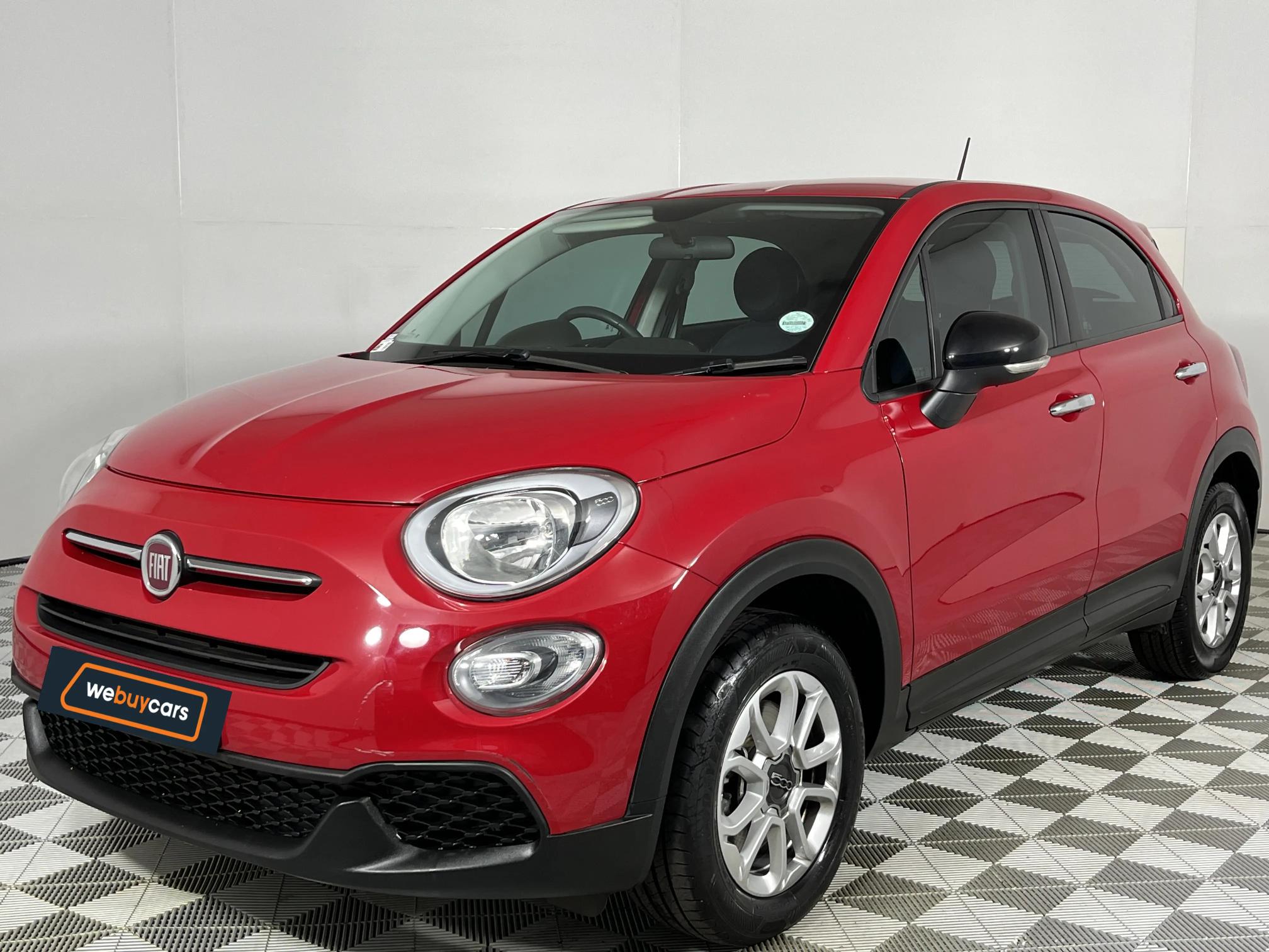 Used 2022 Fiat 500X 1.4T Cross