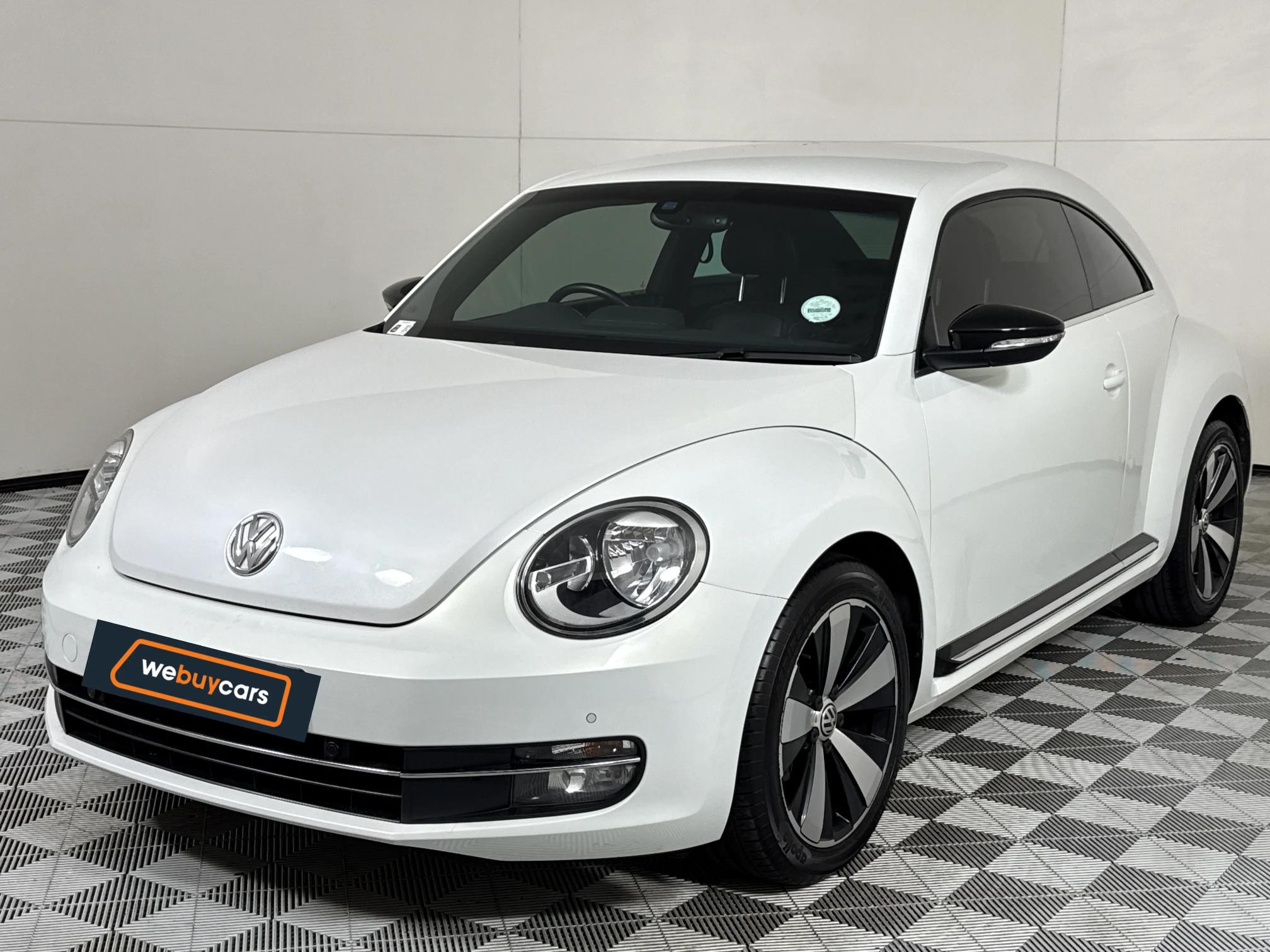 Used 2015 Volkswagen Beetle 1.4TSI Sport