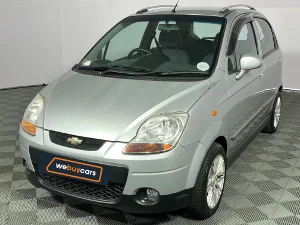 Used 2015 Chevrolet Spark Lite 1.0 LS Used 2015 Chevrolet Spark Lite 1.0 LS