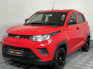 Used 2019 Mahindra KUV100 Nxt 1.2 G80 K2+