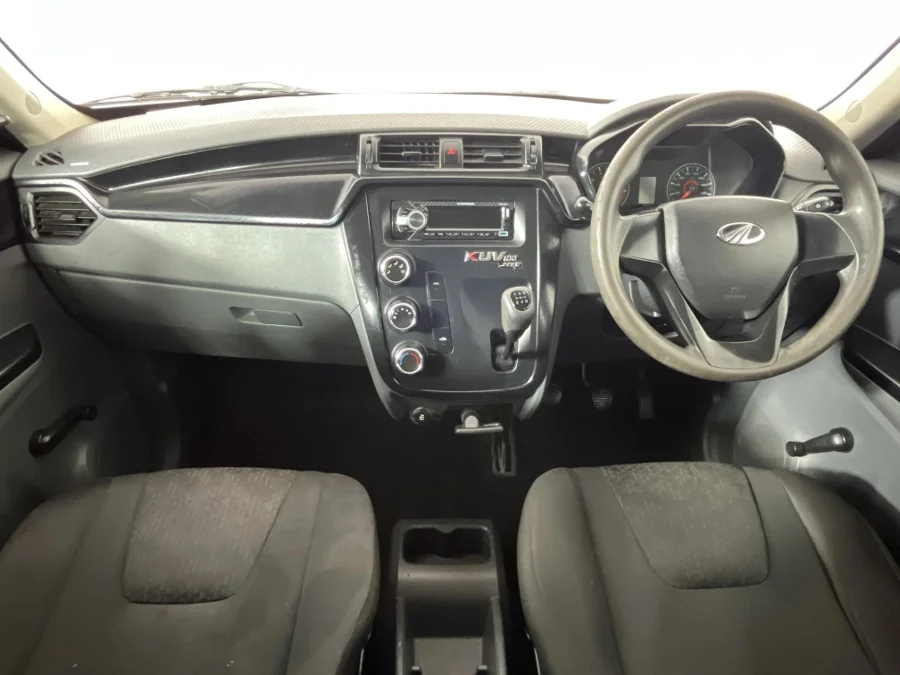 Used 2019 Mahindra KUV100 Nxt 1.2 G80 K2+ - WeBuyCars Montana