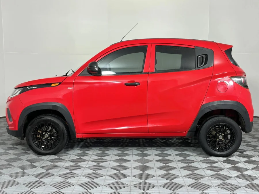 Used 2019 Mahindra KUV100 Nxt 1.2 G80 K2+ - WeBuyCars Montana
