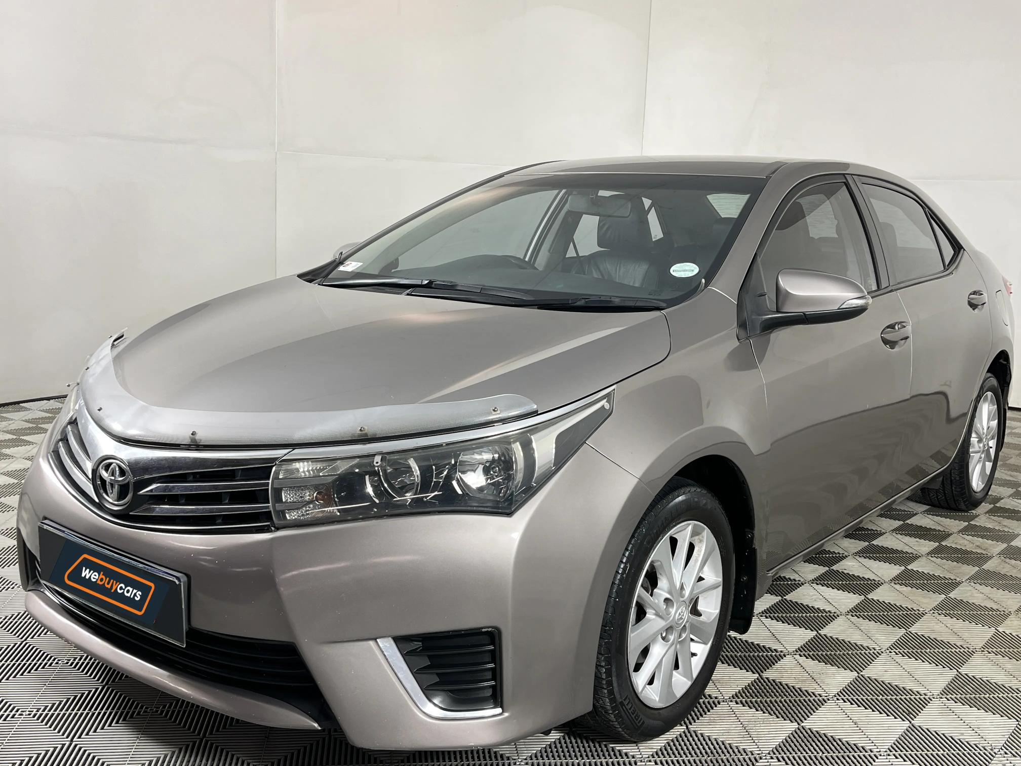 Used 2015 Toyota Corolla 1.6 Prestige