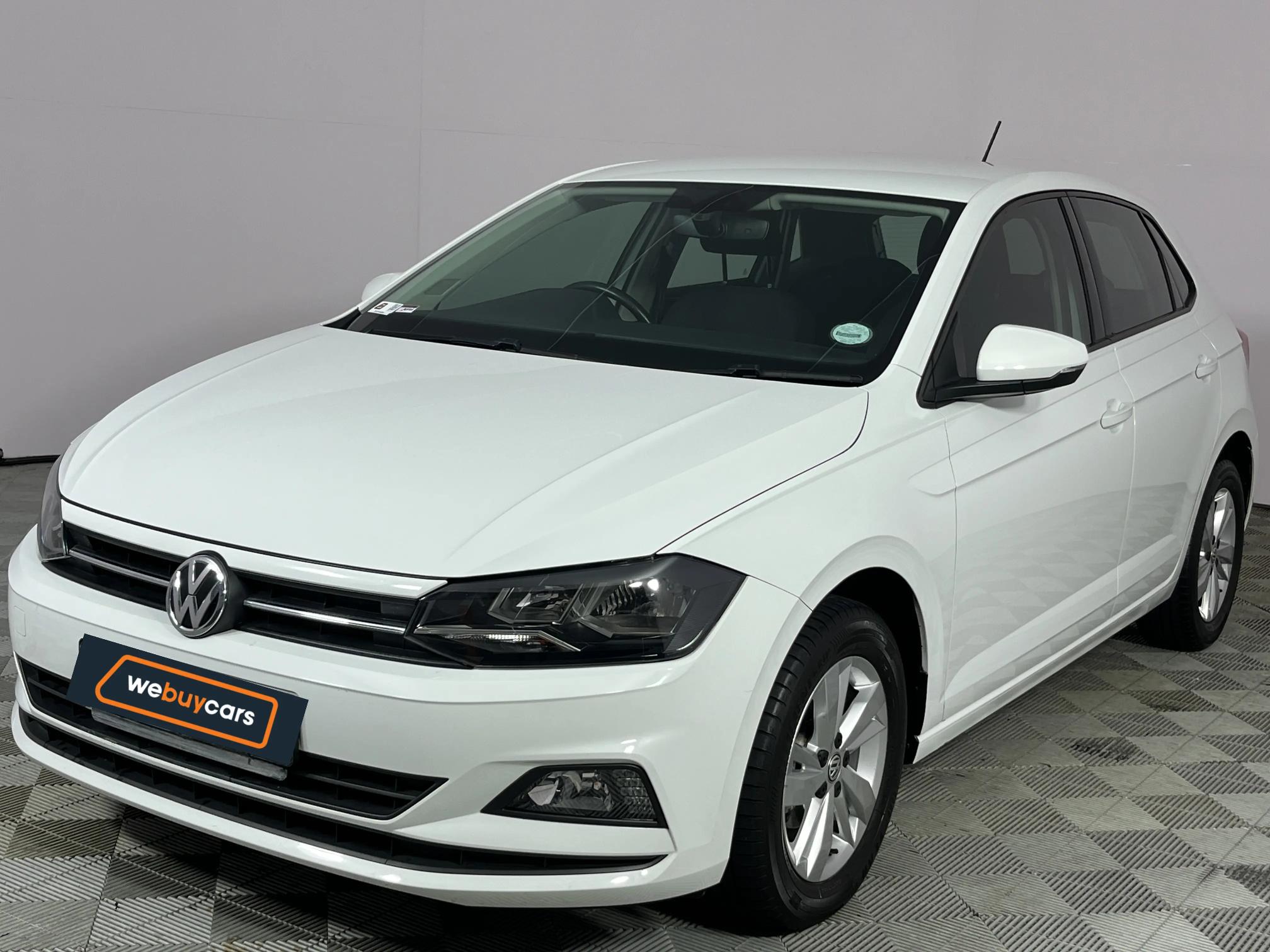 Used 2020 Volkswagen Polo hatch 1.0TSI Comfortline