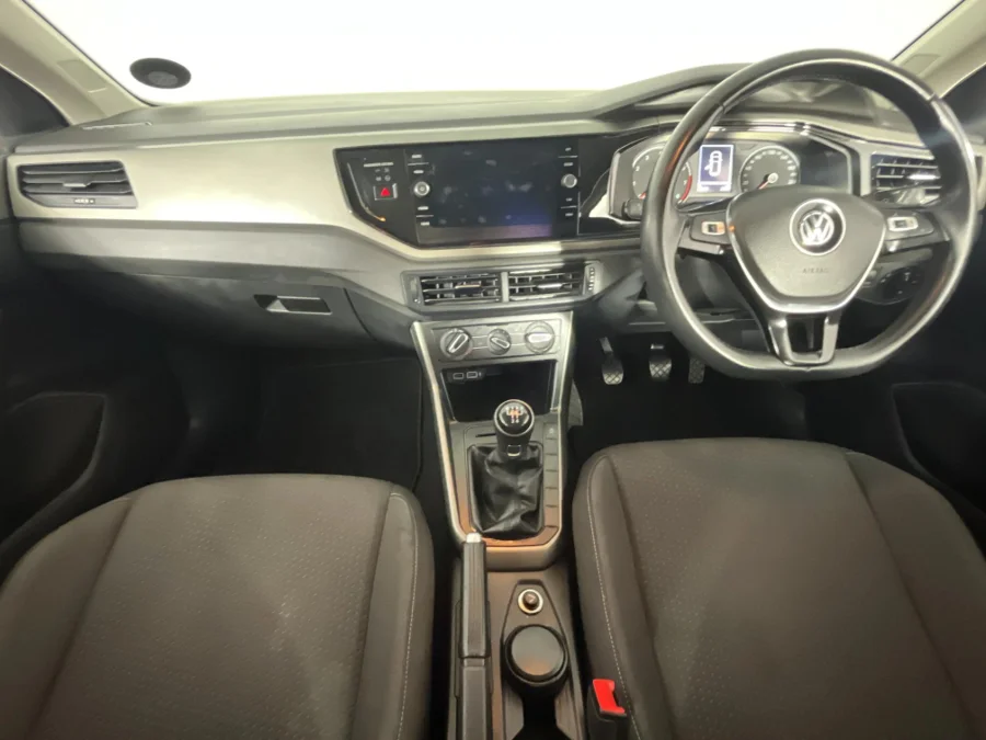 Used 2020 Volkswagen Polo hatch 1.0TSI Comfortline - WeBuyCars Richmond