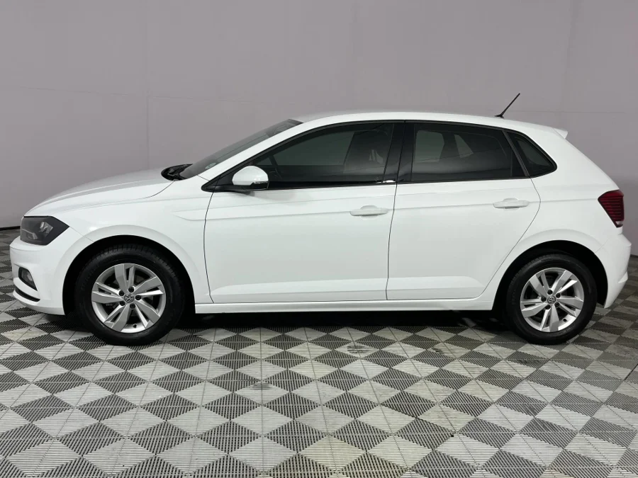 Used 2020 Volkswagen Polo hatch 1.0TSI Comfortline - WeBuyCars Richmond