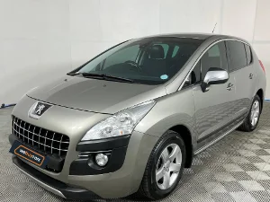 Used 2010 Peugeot 3008 1.6T Active