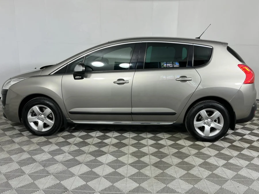 Used 2010 Peugeot 3008 1.6T Active - WeBuyCars George