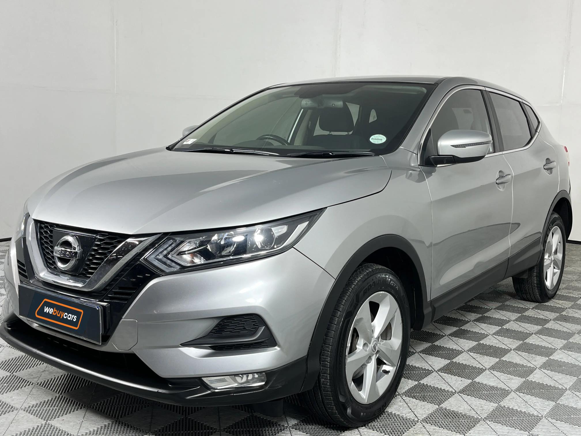 Used 2018 Nissan Qashqai 1.5dCi Acenta