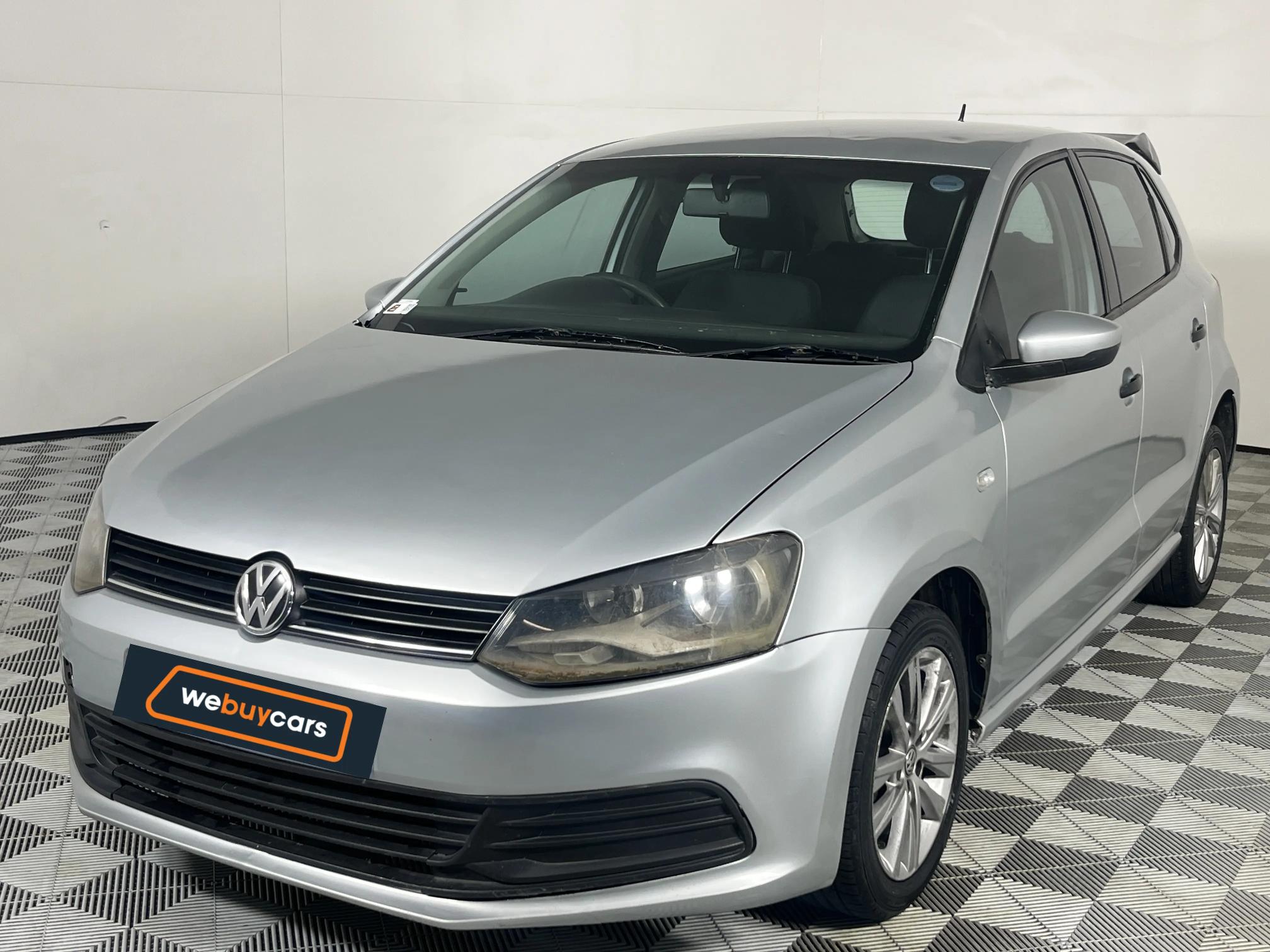 Used 2018 Volkswagen Polo Vivo hatch 1.4 Trendline