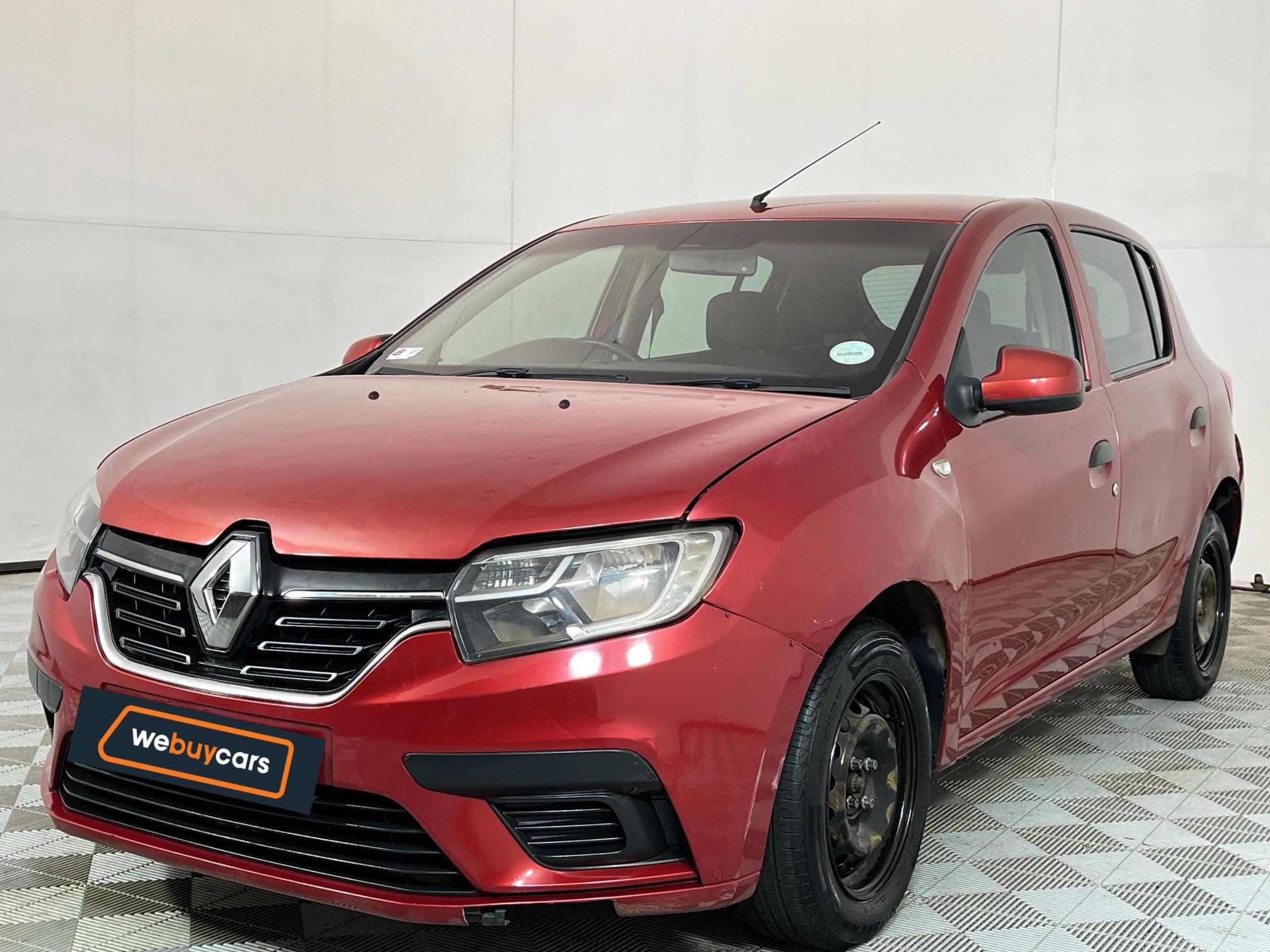 Used 2017 Renault Sandero 66kW turbo Expression