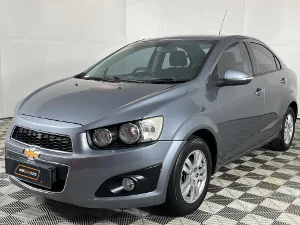Used 2013 Chevrolet Sonic sedan 1.6 LS