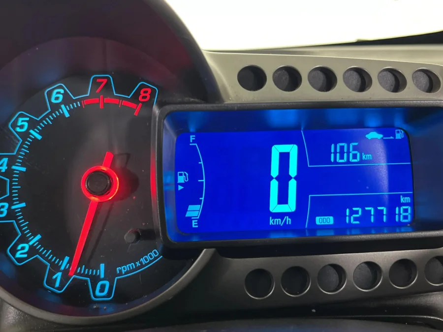 Used 2013 Chevrolet Sonic sedan 1.6 LS - WeBuyCars The Dome