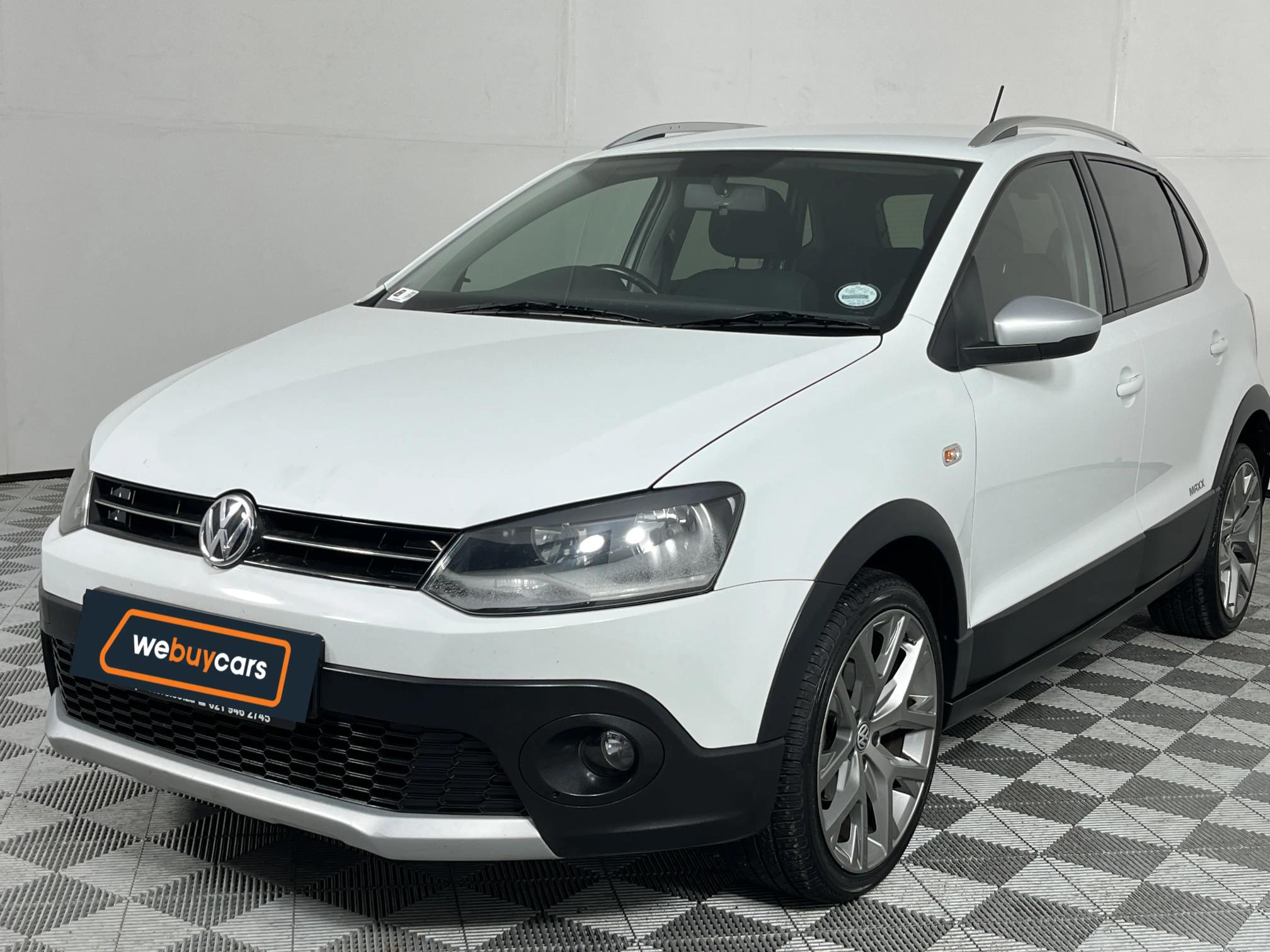 Used 2019 Volkswagen Polo Vivo hatch 1.6 Maxx