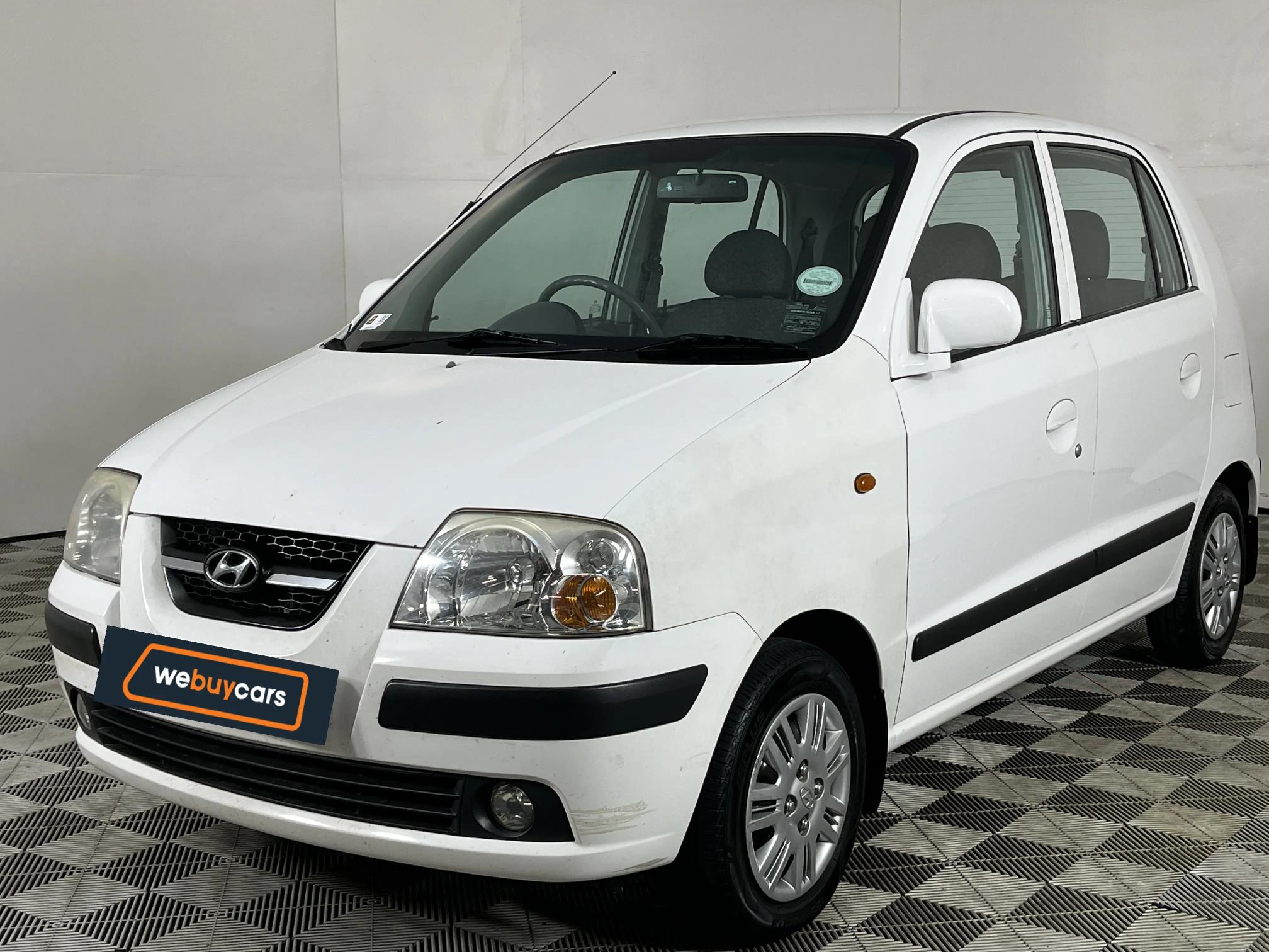 Used 2010 Hyundai Atos Prime 1.1 GLS