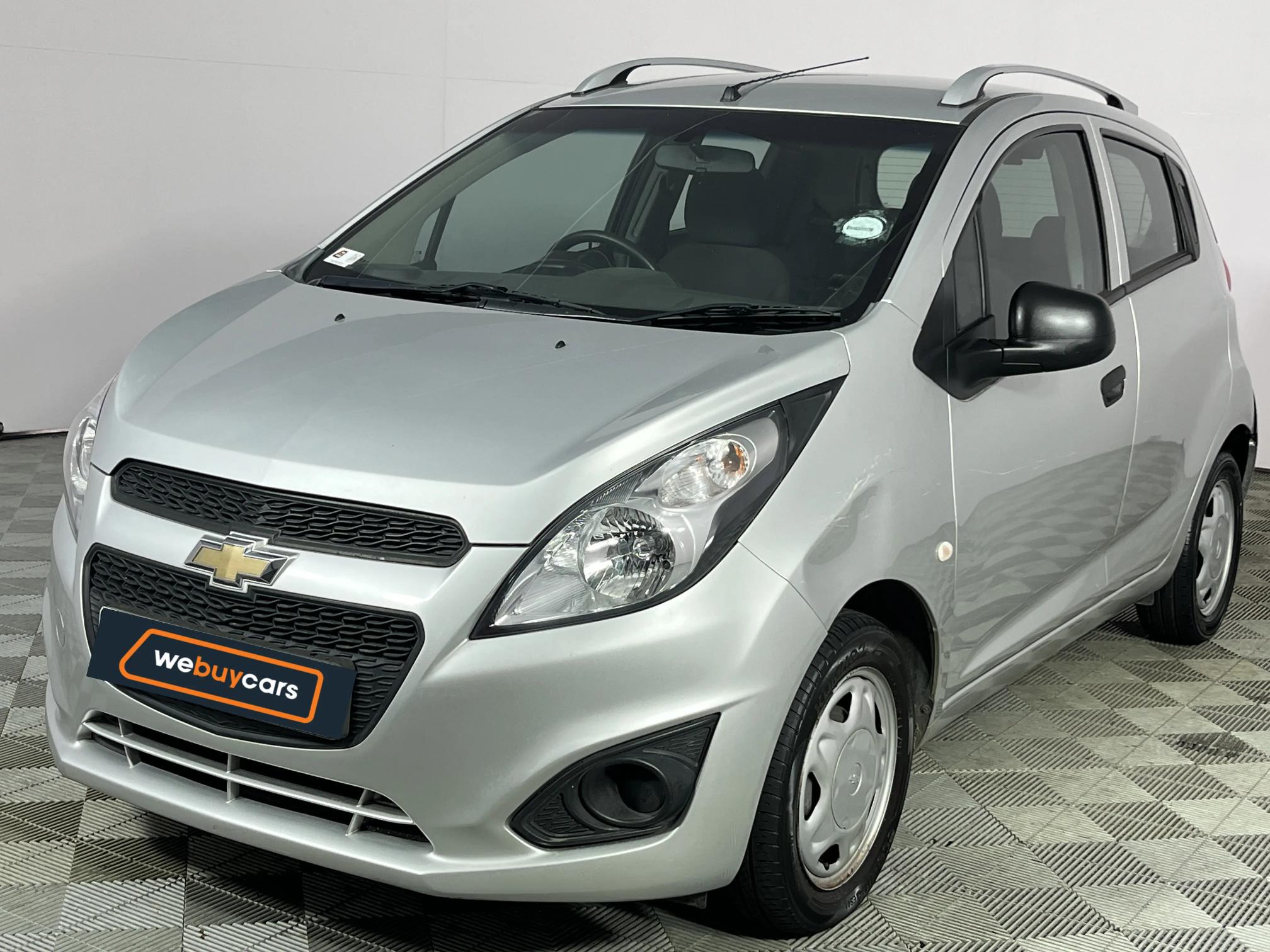 Used 2017 Chevrolet Spark 1.2 Curve