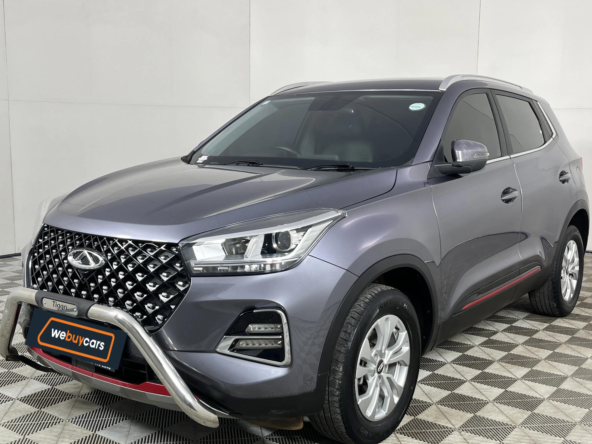 Used 2023 Chery Tiggo 4 Pro 1.5 Comfort