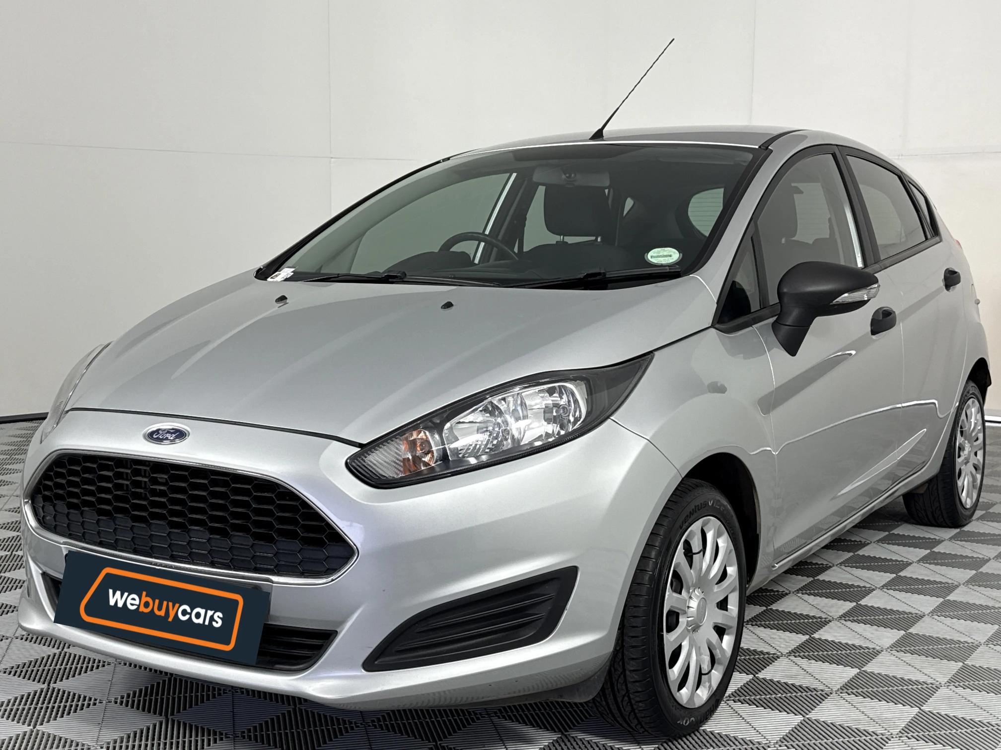 Used 2017 Ford Fiesta 5-door 1.0T Ambiente