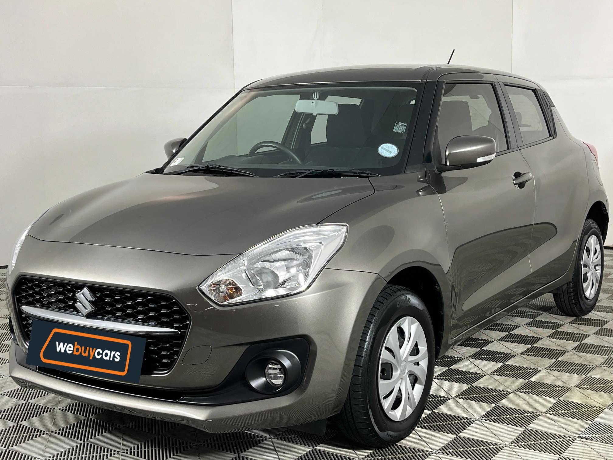 Used 2023 Suzuki Swift 1.2 GL manual