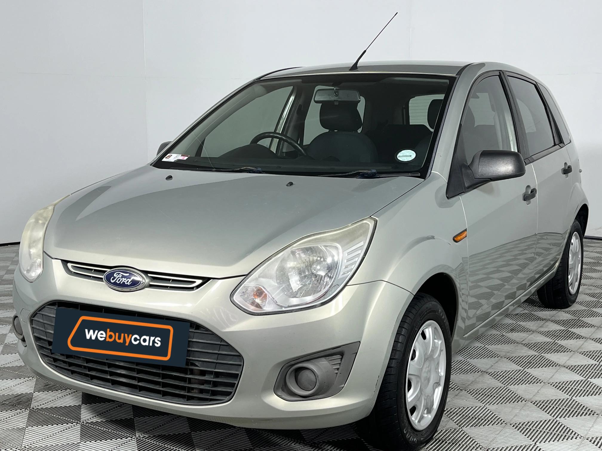 Used 2012 Ford Figo 1.4 Ambiente
