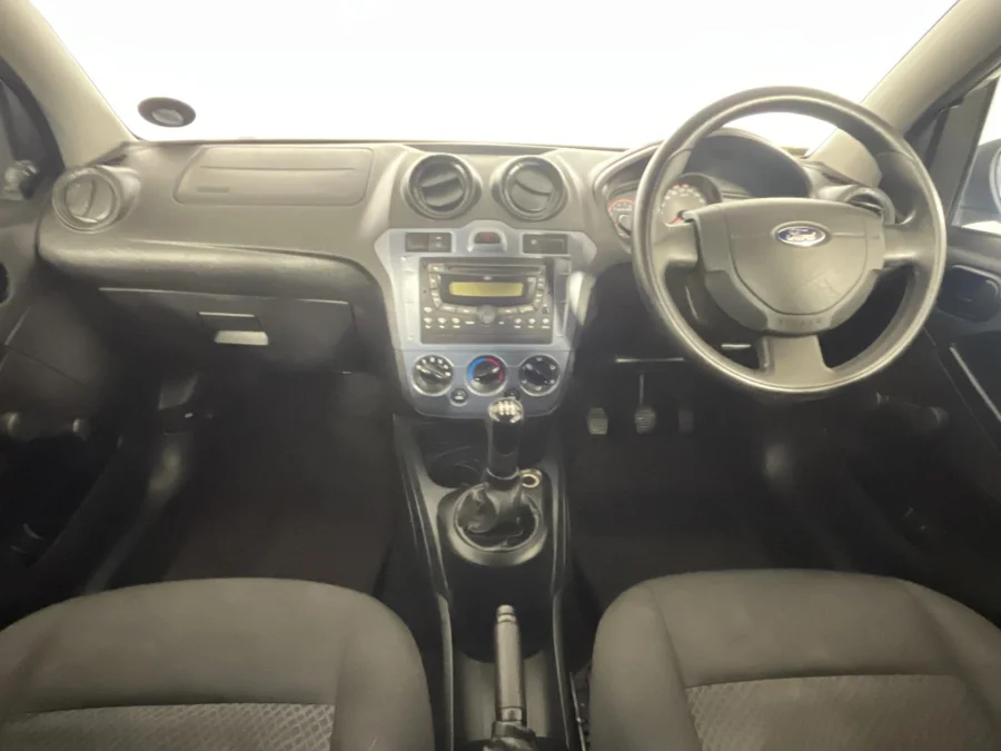 Used 2012 Ford Figo 1.4 Ambiente - WeBuyCars Richmond