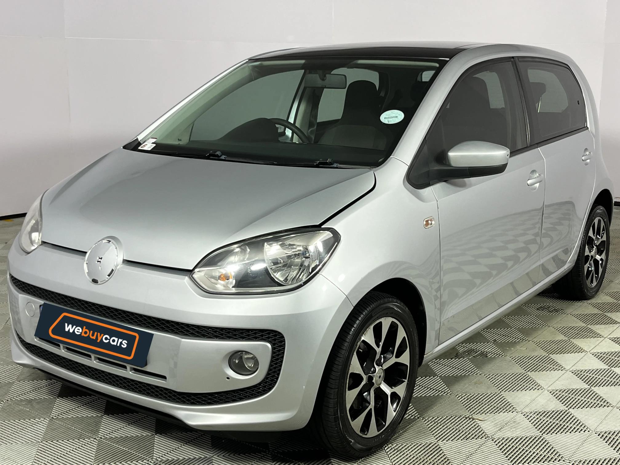Used 2016 Volkswagen up! move up! 5-door 1.0
