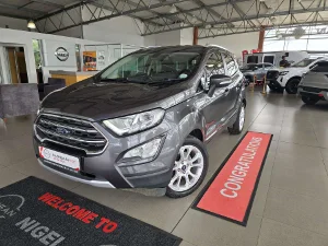 Used 2020 Ford EcoSport 1.0T Titanium auto