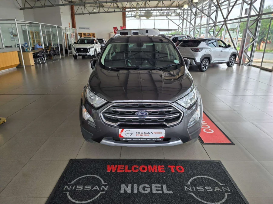 Used 2020 Ford EcoSport 1.0T Titanium auto - AutoCity Group