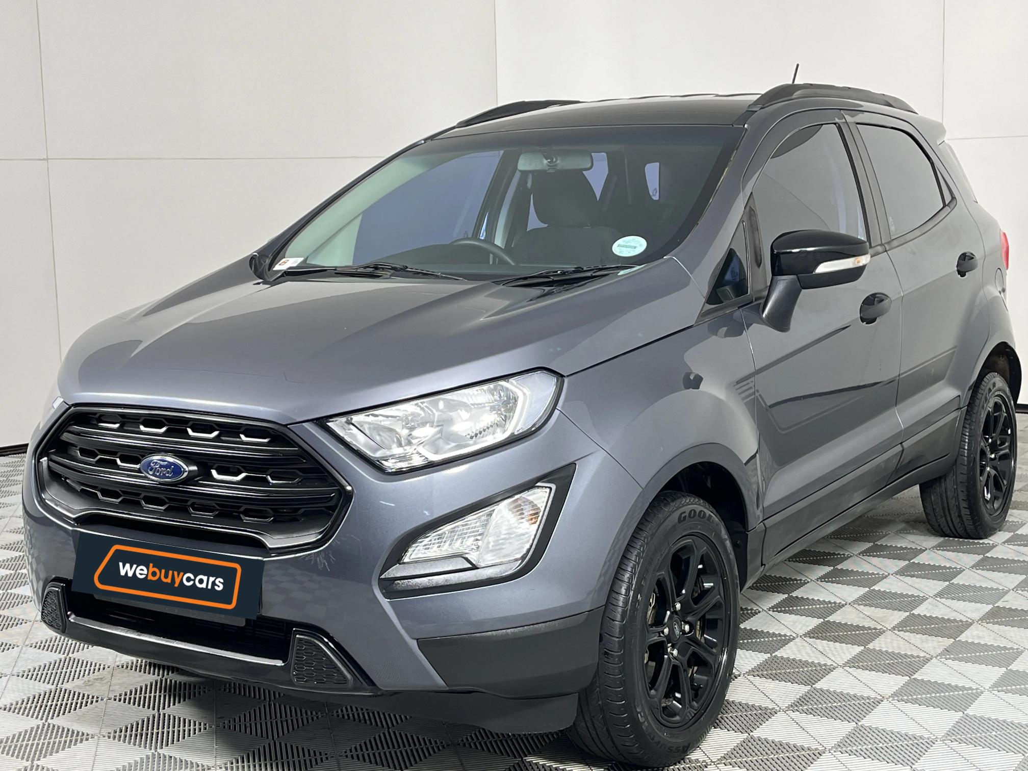 Used 2021 Ford EcoSport 1.5 Ambiente auto