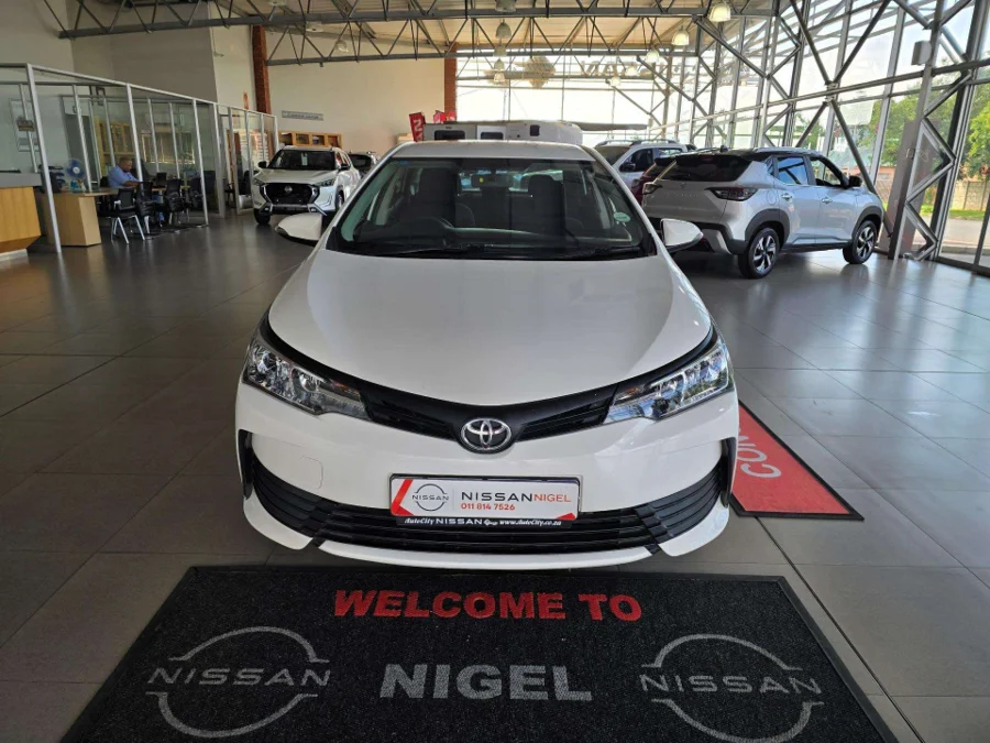 Used 2021 Toyota Corolla Quest 1.8 Plus auto - AutoCity Group