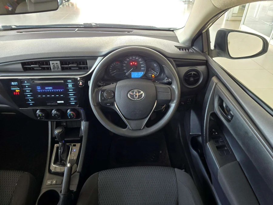 Used 2021 Toyota Corolla Quest 1.8 Plus auto - AutoCity Group