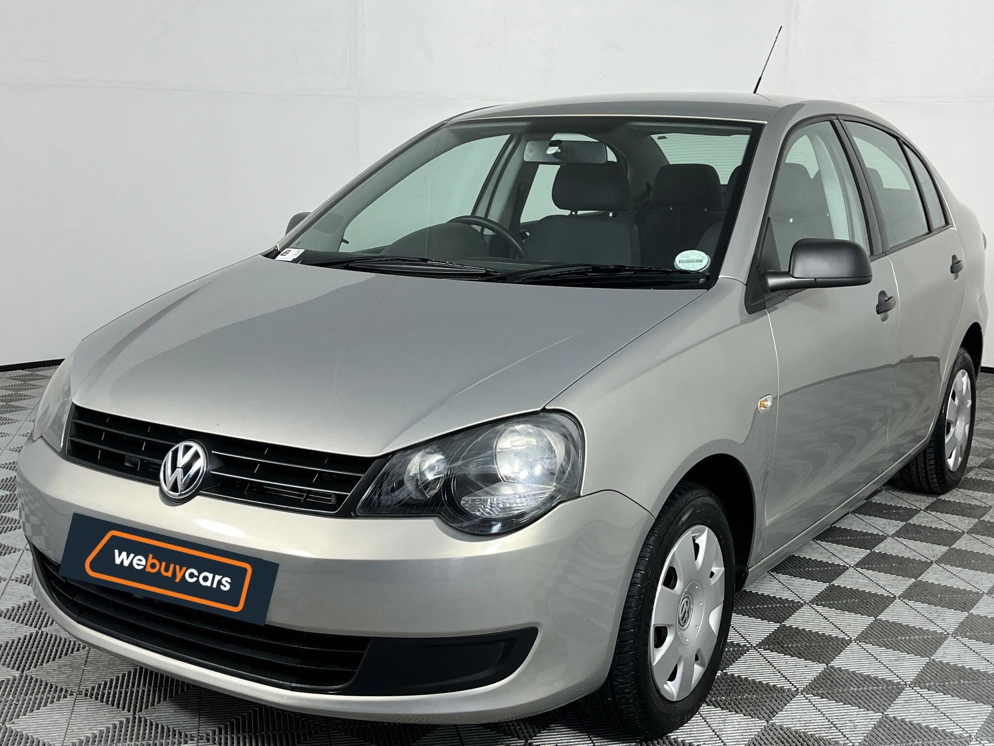 Used 2013 Volkswagen Polo Vivo 5-door 1.4 Trendline auto