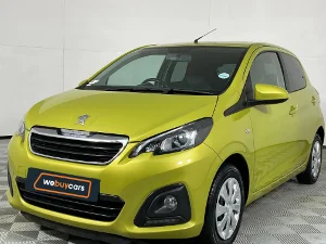 Used 2020 Peugeot 108 1.0 Active