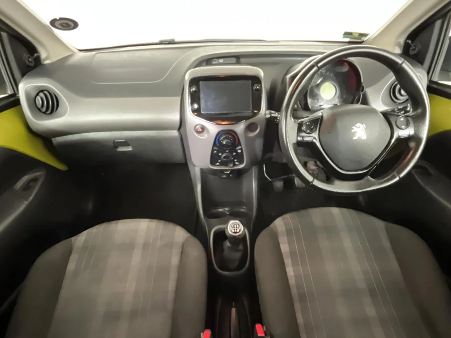 Used 2020 Peugeot 108 1.0 Active - WeBuyCars JHB South Used 2020 Peugeot 108 1.0 Active - WeBuyCars JHB South